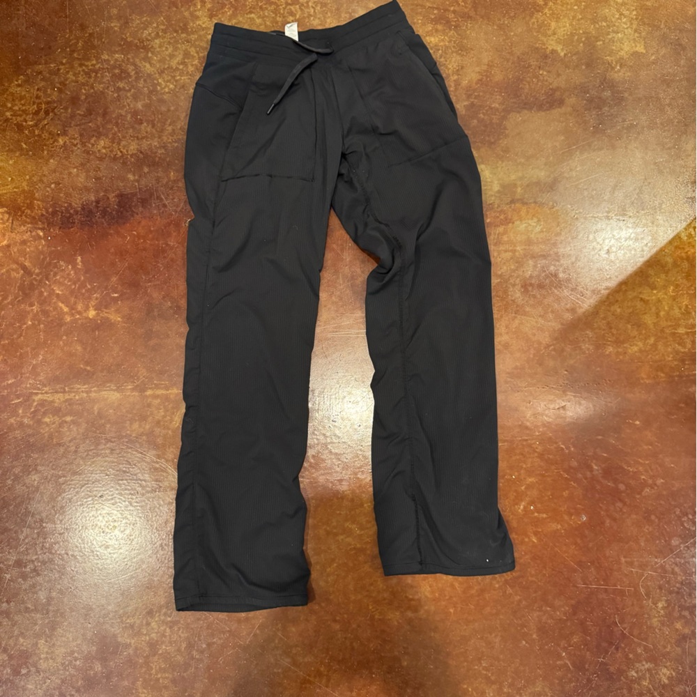 Ivivva Men's Classic Black Dress Pants
